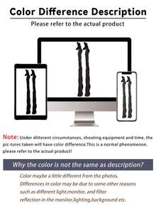 Synthetic Wig With Long, Curly Pigtails, Roman Curls, Small Hair Clips, Cute Pixie Wig With Long Braids And Pigtails - Multicolor - View 7