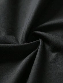 Men's Tito's Vodka AwardWinning Graphic Print T Shirt Austin Texas 100% Cotton Tee Distilled & Times Handmade Style Casual Short Sleeve T Shirt - 黑色 - 查看 3