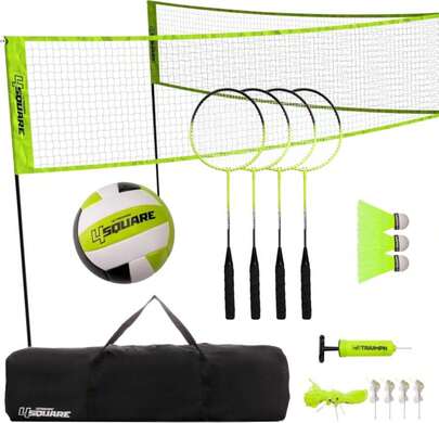 Triumph Sports 4 Square Combo Games - Multiple Games Available