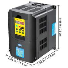 Inverters & Converters - 4 KW 5.5 PS - View 10