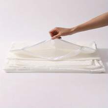 1pc 2D Retro Cow Ranch Spring Scene Pillow Cover, 18"X18" Soft Plush Cushion Cover, Single-Sided Printed, Suitable For Sofa And Home - Green - View 10