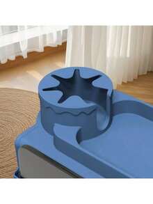 1pc Multifunctional Sofa Armrest Cup Holder, Coaster, Remote Control Organizer - Multicolor - View 7