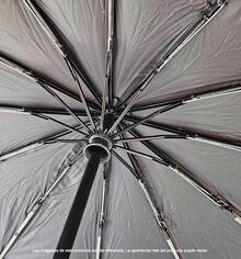 Umbrellas And Rain Hat Umbrellas - 酒紅色 - 查看 4