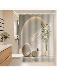 Extra Long Stainless Steel Curtain Rod, Shower Curtain Rod, Curtain Rod, Wardrobe Hanging Rod, Extendable Rod, Laundry Drying Rod, Hanging Rod, Bracket, Kitchen Utensil Storage Rod, Curtain Rod, Adjustable Length, Shower Curtain Rod, Extendable Kitchen & Bathroom Cabinet Shoe Rack, Adjustable Stainless Steel Drying Rack, Extendable Bathroom Towel Rod, Drying Rack, Curtain Bar Cabinet Hanging Rod - White - View 12