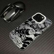 Coques de téléphone de base - Argent translucide - Voir 2
