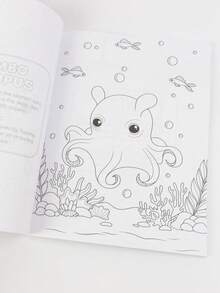 Big Book Of Colouring: Animals: For Children Ages 4+ - A - View 9