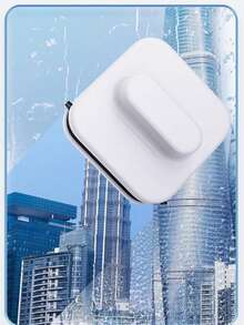 (3-10mm) Double-Sided Magnetic Window Cleaner, Household High-Rise Magnetic Window Cleaner, Glass Cleaning Tool - B - View 13