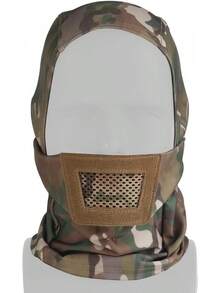 Tactical Balaclava Mask With Breathable Mouth Guard For Outdoor - OF - View 9