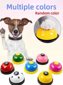 1pc Random Color Pet Paw Cleaning Cup, Portable Silicone Pet Foot Cleaning Brush, Random Color Chime - Multicolor - View 4