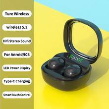 侧睡专用耳塞，隐形超小型无线耳塞，隐藏式耳机，适合小耳朵 - 查看 11