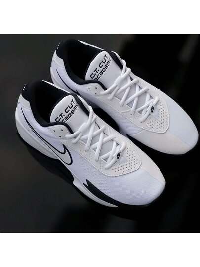 Nike AIR ZOOM G.T. CUT ACADEMY男子實戰運動籃球鞋