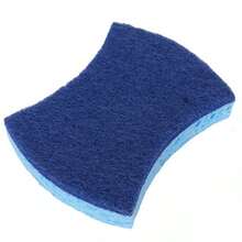 2026新款热销厨房洗洁精分配器，多功能按压式皂液器，带海绵架和刷架，大容量可重复灌装瓶，适用于厨房和浴室水槽台面，家用清洁工具，创意厨房皂液器，台面皂液泵，洗洁精分配器，浴室皂液器 - 彩色 - 查看 15