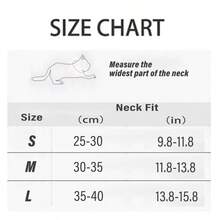 Pearl Milk Tea Silicone Beaded Dog Collar: Beaded Dog Collar, Handmade Pet Necklace, Fashionable - Multicolor - View 2