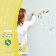 Wall Cleaning Agent, Bathroom Wall Cleaner, Removes Stains & Mold, Daily Maintenance Cleaning Solution - 120ml - View 4