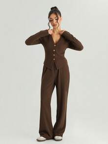 Chocolate Brown