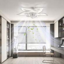 homefire Ventiladores de techo - Estilo cola de golondrina - Ver 3