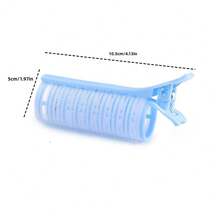 Air Bangs Curling Tong, Slouchy People Curler For High Crown, Root Volumizing Bangs Clip, Painless Curling - Bangs Curling Iron - View 2