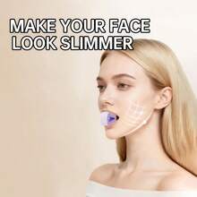 Facial Muscle Trainer - Convenient Oral Exercise Tool - Firm And Tone Your Skin - Create A Youthful V-Shaped Face Contour - Multicolor - View 6