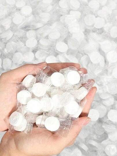 Portable Compressed Towel, Disposable Mini Compressed Paper Towel, Toilet Paper, Dry & Wet Wipes, Travel, Camping, Hiking, Sports, Beauty Salon Travel Essential, Travel Organizer, Beach, Autumn, Vacation, Back To School