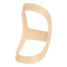 D Oval Finger Splint, Finger Splint, Support And Protection For Arthritis, Finger Stabilizer Brace - 4, 5, 6, 7, 8 Sizes - 1PC - 查看 5
