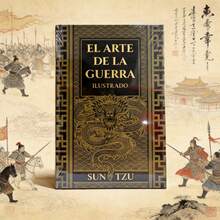 El Arte SUN TZU – Sabiduría Estratégica Ilustrada - Libro único - Ver 3