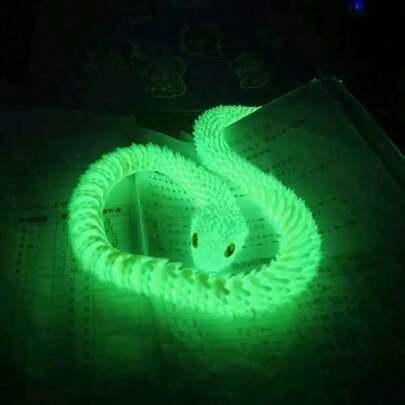 3D Printed Crystal Dragon Figurine, Movable Joints, Hot Selling Cross-Border Gemstone Dragon Toy, Suitable For Stores, Scenic Spots, Stalls