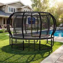 Black (with Basketball Accessories)