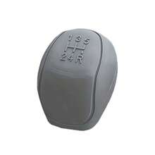 1pc Car Silicone Gear Shift Knob Cover, Anti-Slip Handle Protector, 6-Speed Manual Car Interior Accessory - 1 Piece Silicone Gear Shift Cover - View 13