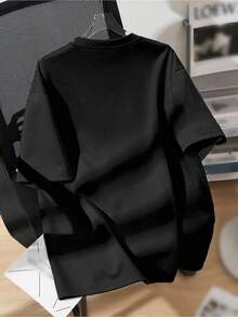 Women T-Shirts - 黑色 - 查看 5