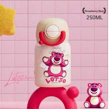 Disney Zootopia Mini Insulated Water Bottle, Portable Straw Cup, Pocket Cup, Double Drinking Cup - Multicolor - View 14