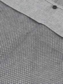 1PC Stroller Organizer Bag, Large Capacity Stroller Pocket, Baby Stroller Storage Bag, Mesh Stroller Organizer, Baby Travel Essentials - Multicolor - View 2