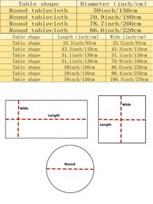 HXARTMIS 1 chiếc khăn trải bàn tròn/chữ nhật/vuông sang trọng, thêu jacquard màu be và trắng, phù hợp cho nhà bếp, sân vườn, nhà hàng, quán cà phê, khách sạn. Tuyệt vời cho đám cưới, tiệc ngoài trời, sinh nhật, trang trí ngày lễ. Có nhiều kích cỡ để lựa chọn. - Màu be - Xem 11