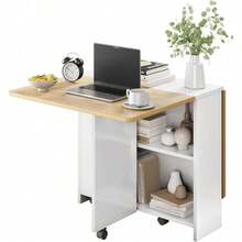 Dining Tables - Light Wood - View 7