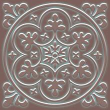 MORCART 20 paquetes de adhesivos para salpicadero - Azulejos autoadhesivos de PVC de 8" X 8", pegatinas de vinilo autoadhesivas para cocina, baño, lavandería, chimenea, escaleras con diseño de flores en relieve 3D en color turquesa - Pegatinas de pared en relieve - Ver 11