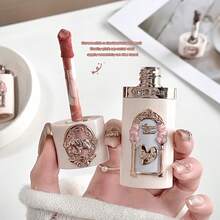 Swan Garden Liquid Blush And Lipstick, Contouring, Natural And Transparent, Low Saturation Natural Tones, Suitable For Daily And Special Occasions, Creating Natural Korean-Style Makeup - Liquid Blushes - 查看 6