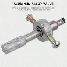 Disc Detainer Lock Pick Tool With Transparent Blade Practice Lock - Leaf Padlock - View 6