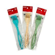 Set Of 3 Silicone Brushes For Greasing, Varnishing, Applying Sauces, Multipurpose - View 2