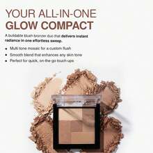 Contour & Bronzer - rose épicée - Voir 3