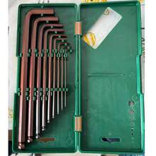 Factory Direct - High Hardness Alloy Hex Socket Wrench Set - Hex Hex Multifunctional Socket Box Set - Multifunctional - View 8