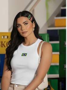 Branco com a Bandeira