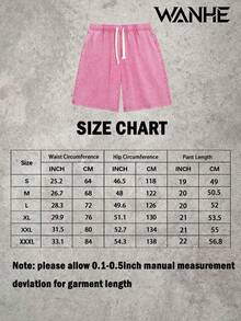 WANHE Men's Washed Shorts / Unisex Style, Couples' Matching Outfit - Ideal Gift For 2026 New Year, Valentine's Day, Romantic Outfits, St. Patrick's Day, Black History Month, Back-To-School Season And Easter-Van Dutch Motor Cycles Speed Shop Printed Washed Shorts For Men Streetwear Casual Summer Outfit  Graphic Design Comfortable Fit Urban Lifestyle Fashion - 玫紅色 - 查看 6