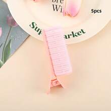 Air Bangs Curling Tong, Slouchy People Curler For High Crown, Root Volumizing Bangs Clip, Painless Curling - Bangs Curling Iron - View 8