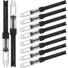 Mecanismo absorbente de tinta para pluma estilográfica, convertidor de resorte de tinta portátil y ligero para uso escolar y de oficina, 10 Uds. KCGT - 1 - Ver 4