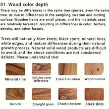 1 块切菜板：砧板、托盘、拼盘、厨房切菜板、餐厅切菜板、食品切菜板、肉类切菜板、水果切菜板、家用切菜板；可用作披萨托盘、奶酪板、熟食拼盘、面包和饼干板 - 米色 - 查看 12