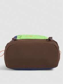 New Sports Lightweight Backpack Large-Capacity Leisure Travel Backpack High-Value Students Simple Bag Girl - Multicolor - View 6