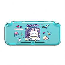 Lite Protective Case, Underwater Rabbit Design - View 3