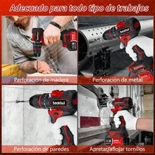 Electric Sanders & Polishers - Red - View 8