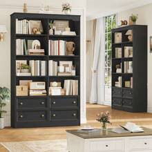 Bookcases - 블랙 - 보기 2