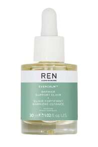 Ren Evercalm Barrier Support Elixir Nourishes Smooths 30ml Sensitive Skin - Seed Oil - View 1