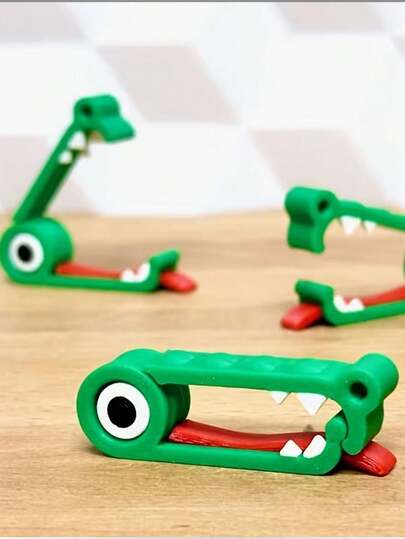 1/3pcs Cable Organizer Solves The Problems Of Messy Or Tangled Cables. Its Mini Size Makes It Easy To Store In Your Bag, A Must-Have Travel Tool. Cable Organizer, Cable Clip.